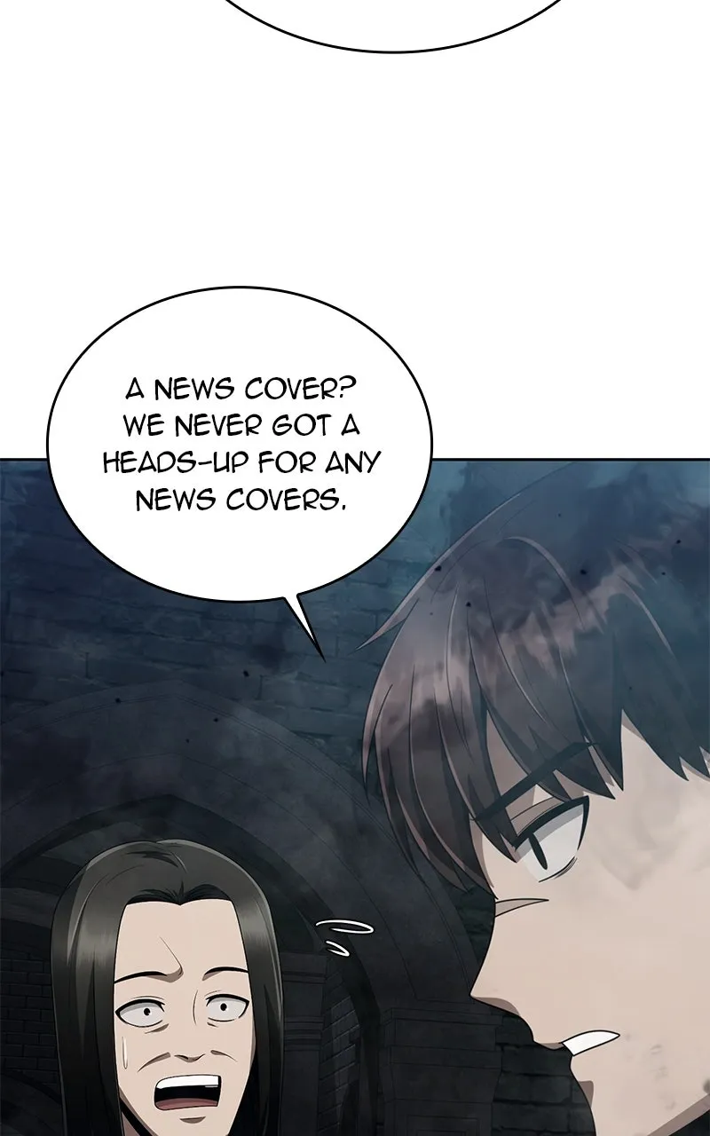 The Dungeon Cleaning Life of a Once Genius Hunter Chapter 22 page 97 - 