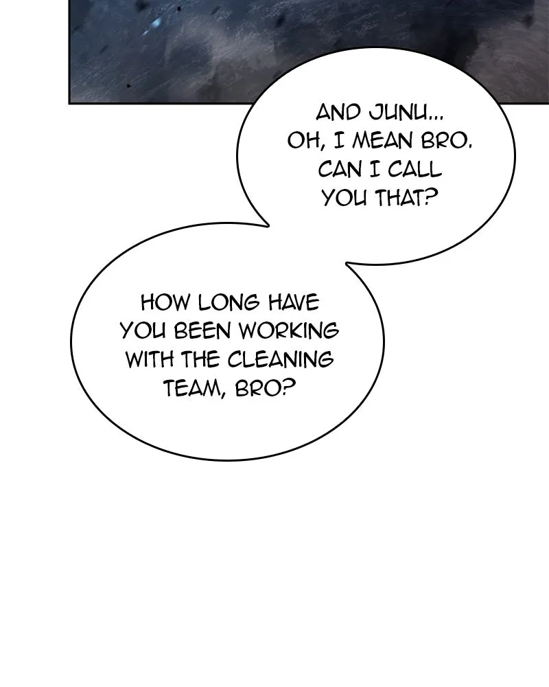 The Dungeon Cleaning Life of a Once Genius Hunter Chapter 23 page 2 - 