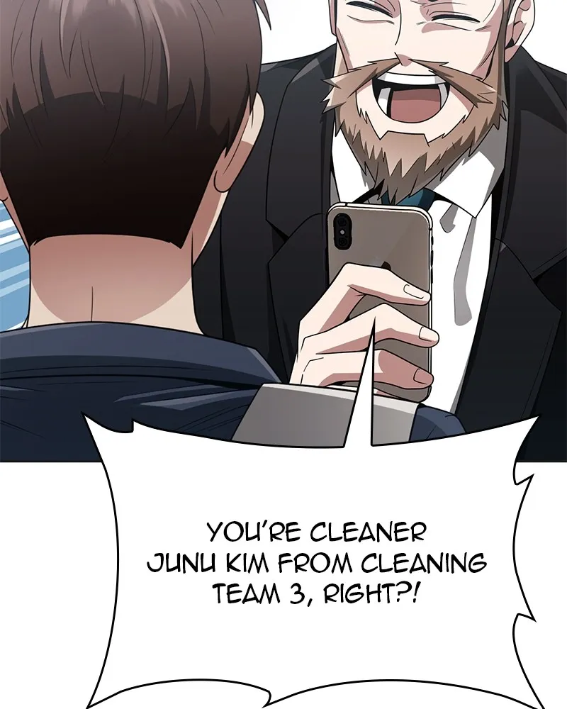 The Dungeon Cleaning Life of a Once Genius Hunter Chapter 23 page 113 - 