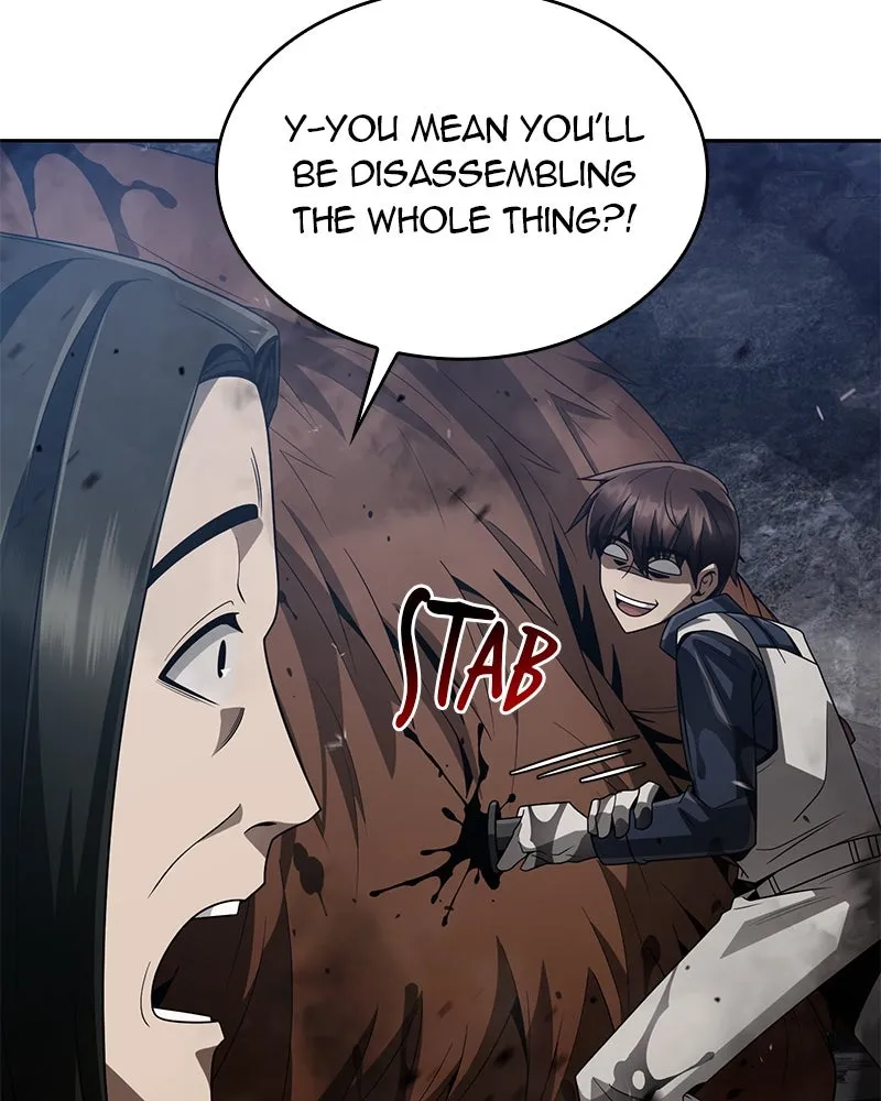 The Dungeon Cleaning Life of a Once Genius Hunter Chapter 23 page 14 - 