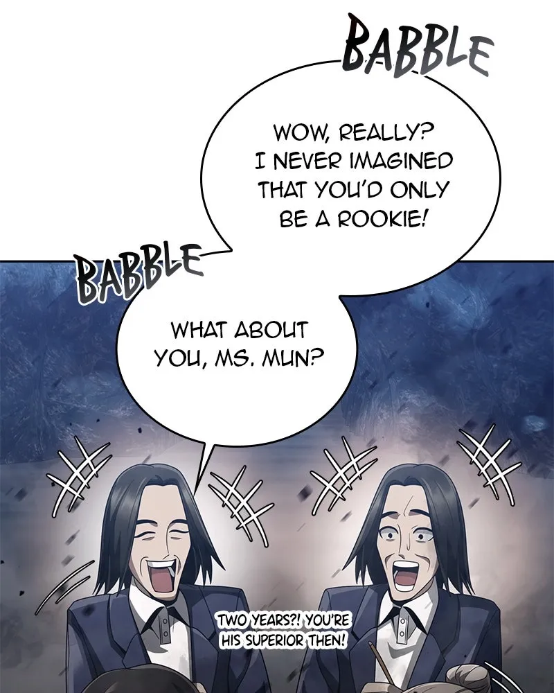 The Dungeon Cleaning Life of a Once Genius Hunter Chapter 23 page 3 - 