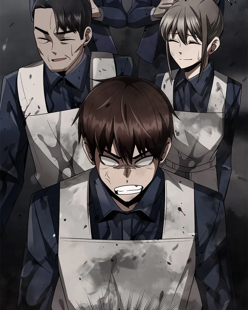 The Dungeon Cleaning Life of a Once Genius Hunter Chapter 23 page 4 - 