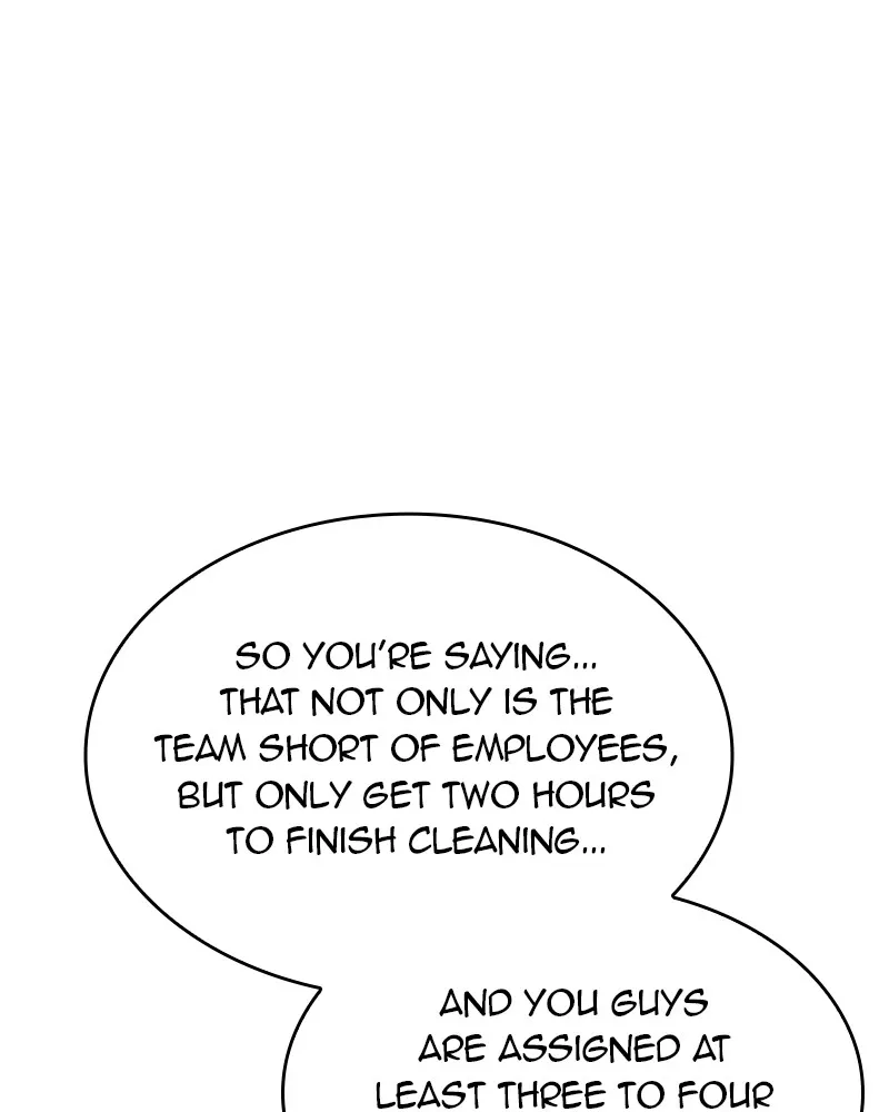 The Dungeon Cleaning Life of a Once Genius Hunter Chapter 23 page 31 - 
