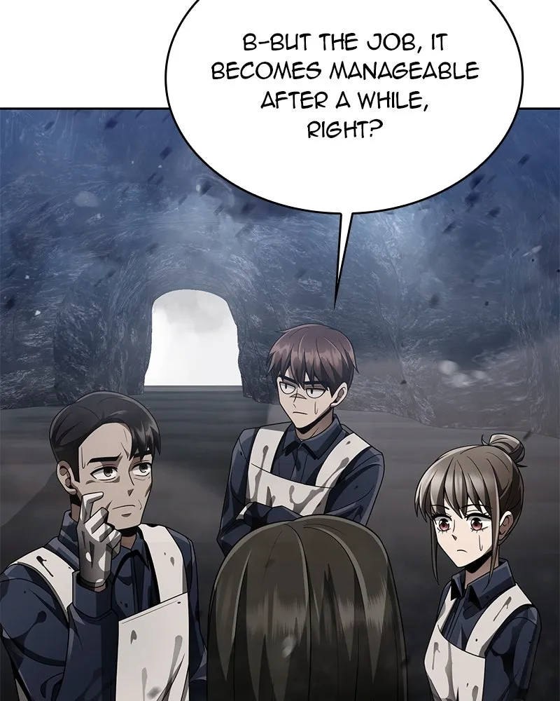 The Dungeon Cleaning Life of a Once Genius Hunter Chapter 23 page 34 - 