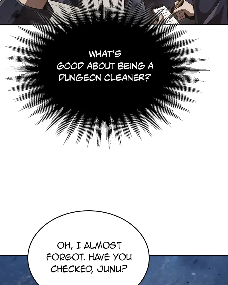 The Dungeon Cleaning Life of a Once Genius Hunter Chapter 23 page 37 - 