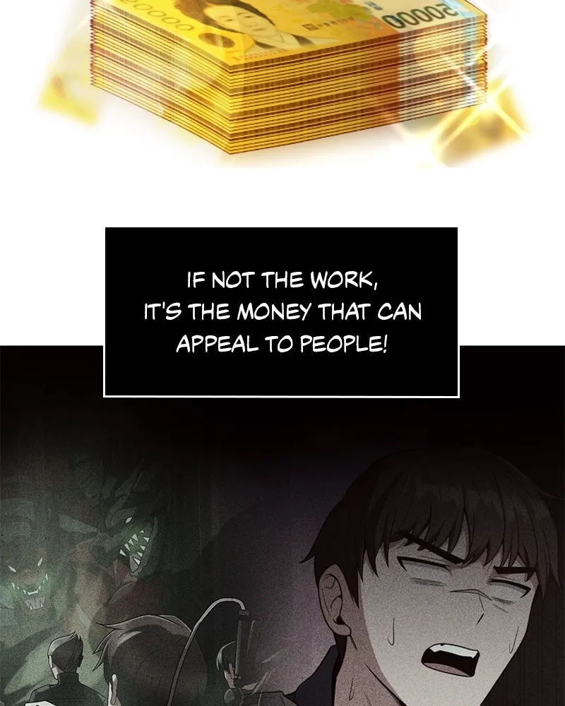The Dungeon Cleaning Life of a Once Genius Hunter Chapter 23 page 41 - 