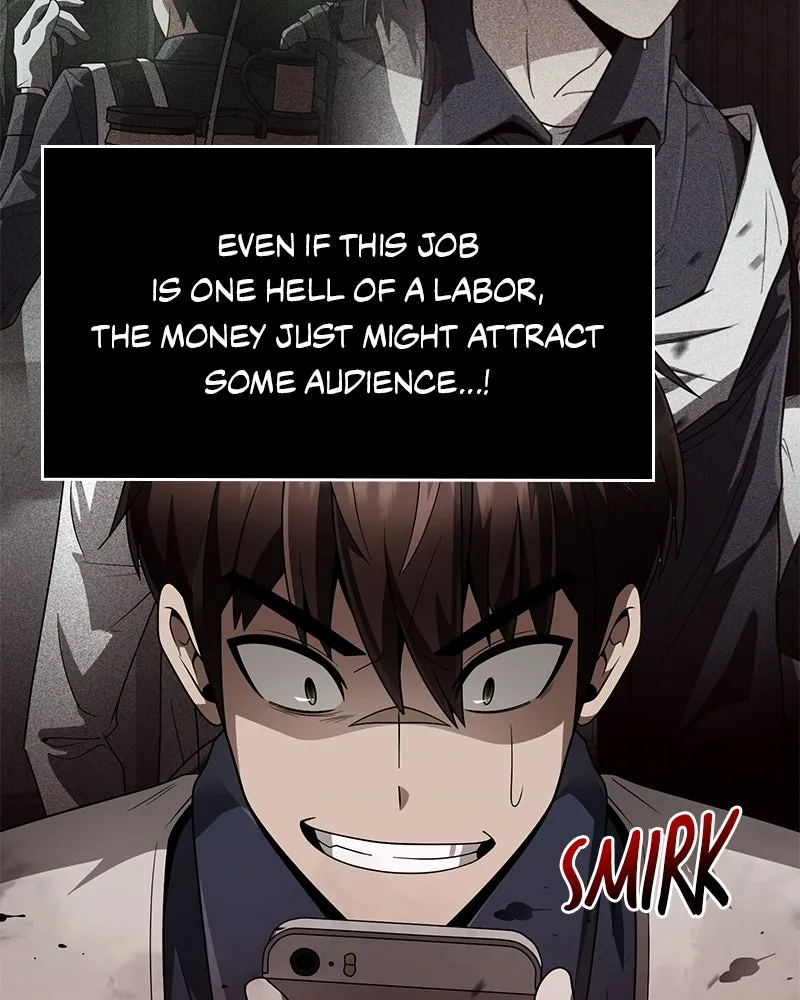 The Dungeon Cleaning Life of a Once Genius Hunter Chapter 23 page 42 - 