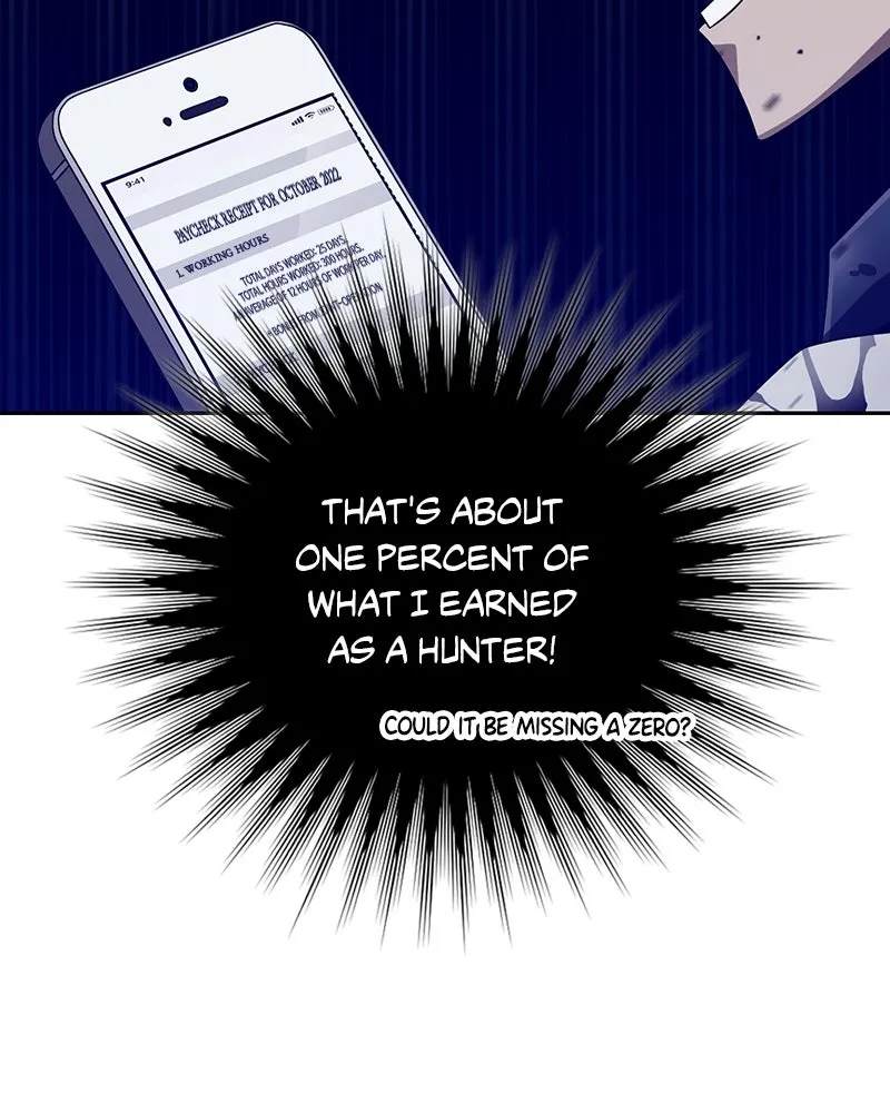 The Dungeon Cleaning Life of a Once Genius Hunter Chapter 23 page 47 - 