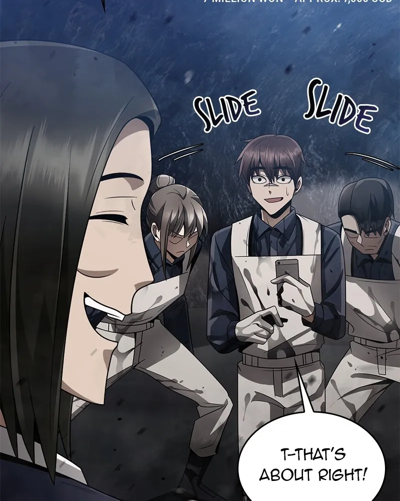 The Dungeon Cleaning Life of a Once Genius Hunter Chapter 23 page 60 - 