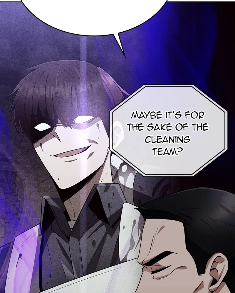 The Dungeon Cleaning Life of a Once Genius Hunter Chapter 23 page 70 - 