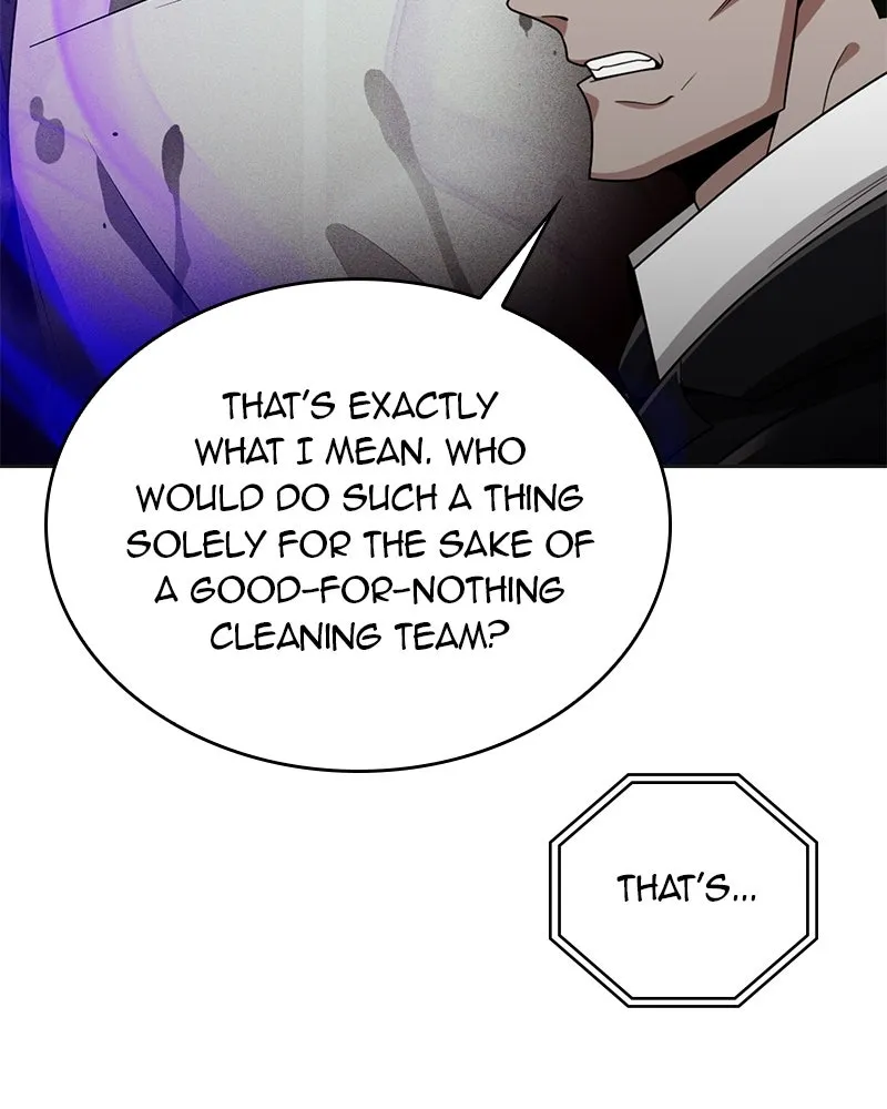 The Dungeon Cleaning Life of a Once Genius Hunter Chapter 23 page 71 - 