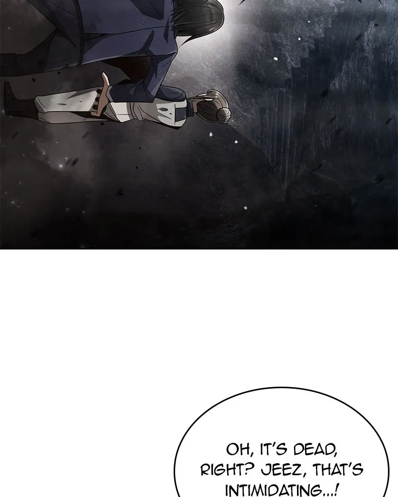 The Dungeon Cleaning Life of a Once Genius Hunter Chapter 23 page 9 - 