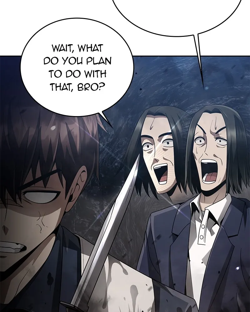 The Dungeon Cleaning Life of a Once Genius Hunter Chapter 23 page 10 - 
