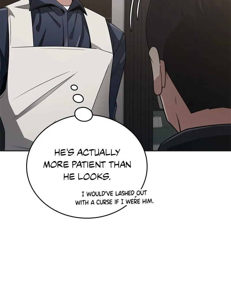 The Dungeon Cleaning Life of a Once Genius Hunter Chapter 23 page 94 - 