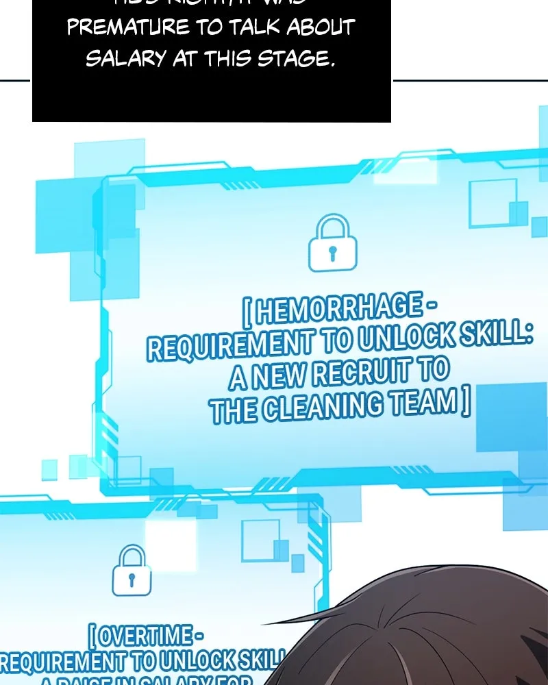 The Dungeon Cleaning Life of a Once Genius Hunter Chapter 23 page 99 - 