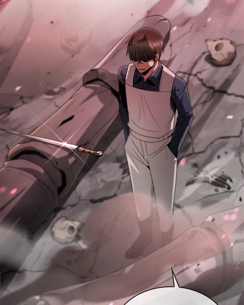 The Dungeon Cleaning Life of a Once Genius Hunter Chapter 24 page 126 - 