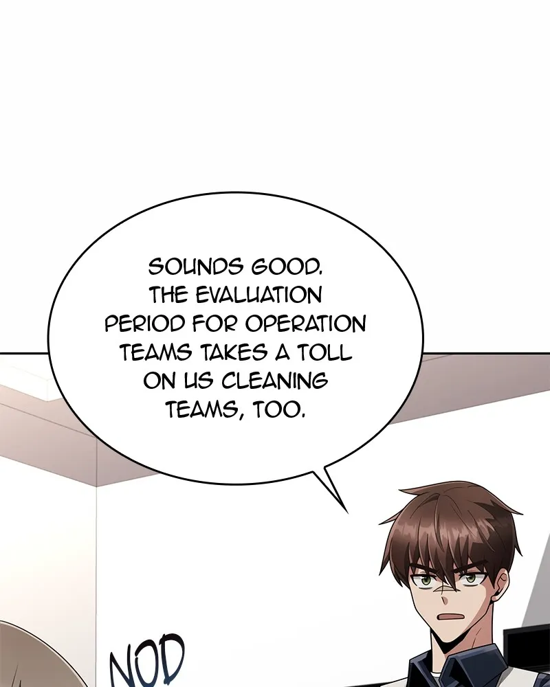 The Dungeon Cleaning Life of a Once Genius Hunter Chapter 24 page 16 - 