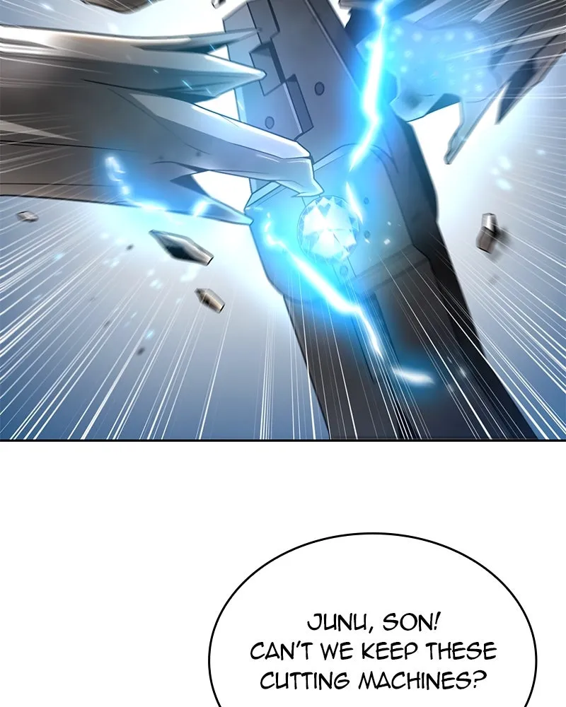 The Dungeon Cleaning Life of a Once Genius Hunter Chapter 24 page 152 - 
