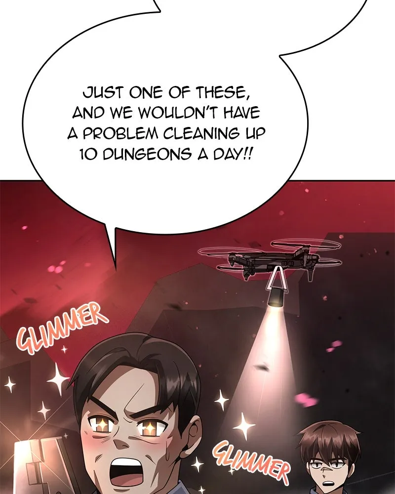 The Dungeon Cleaning Life of a Once Genius Hunter Chapter 24 page 153 - 