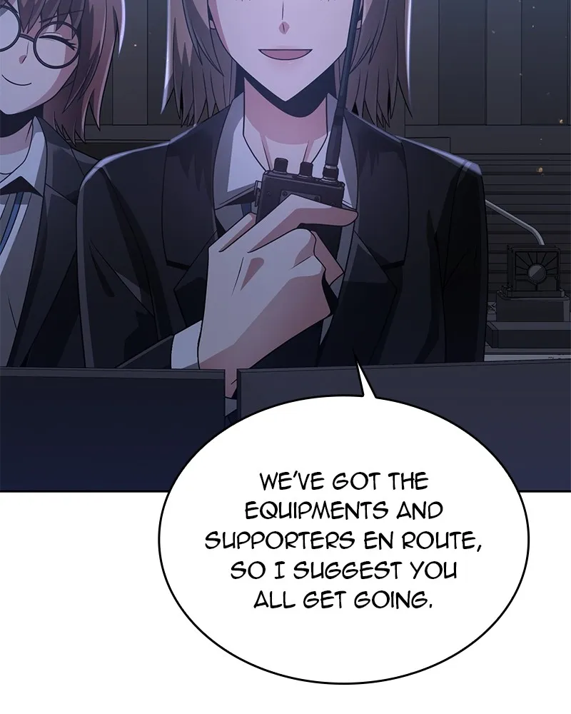 The Dungeon Cleaning Life of a Once Genius Hunter Chapter 24 page 156 - 