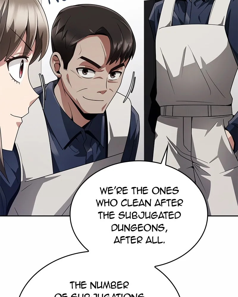 The Dungeon Cleaning Life of a Once Genius Hunter Chapter 24 page 17 - 