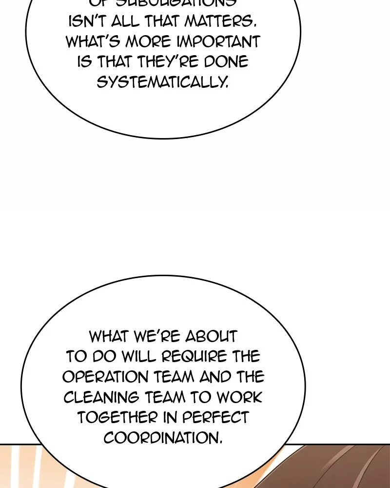 The Dungeon Cleaning Life of a Once Genius Hunter Chapter 24 page 18 - 