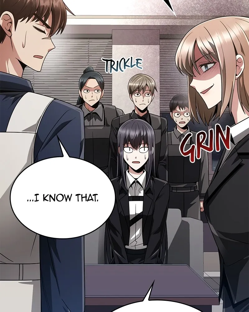 The Dungeon Cleaning Life of a Once Genius Hunter Chapter 24 page 27 - 