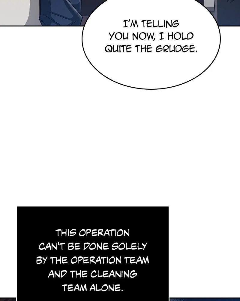 The Dungeon Cleaning Life of a Once Genius Hunter Chapter 24 page 28 - 