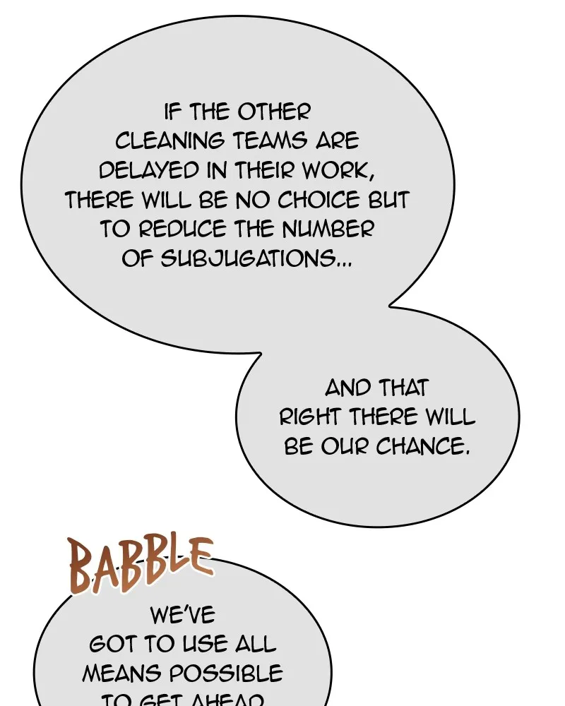 The Dungeon Cleaning Life of a Once Genius Hunter Chapter 24 page 34 - 