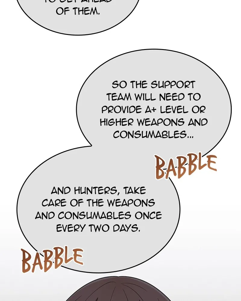 The Dungeon Cleaning Life of a Once Genius Hunter Chapter 24 page 35 - 