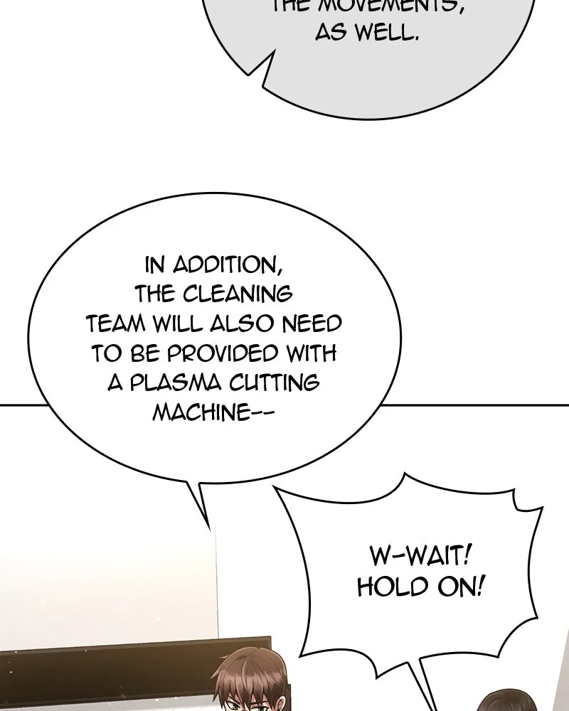 The Dungeon Cleaning Life of a Once Genius Hunter Chapter 24 page 37 - 