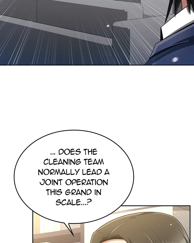 The Dungeon Cleaning Life of a Once Genius Hunter Chapter 24 page 52 - 