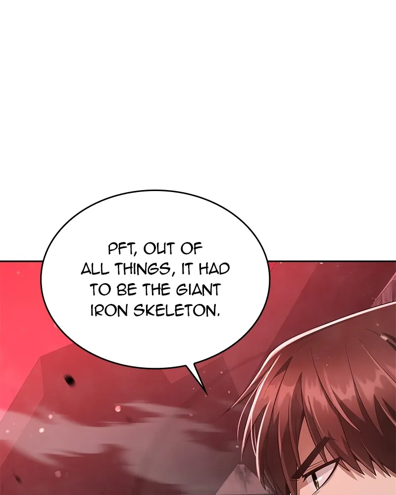 The Dungeon Cleaning Life of a Once Genius Hunter Chapter 24 page 83 - 