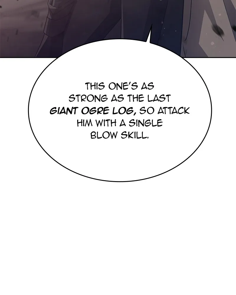 The Dungeon Cleaning Life of a Once Genius Hunter Chapter 24 page 85 - 