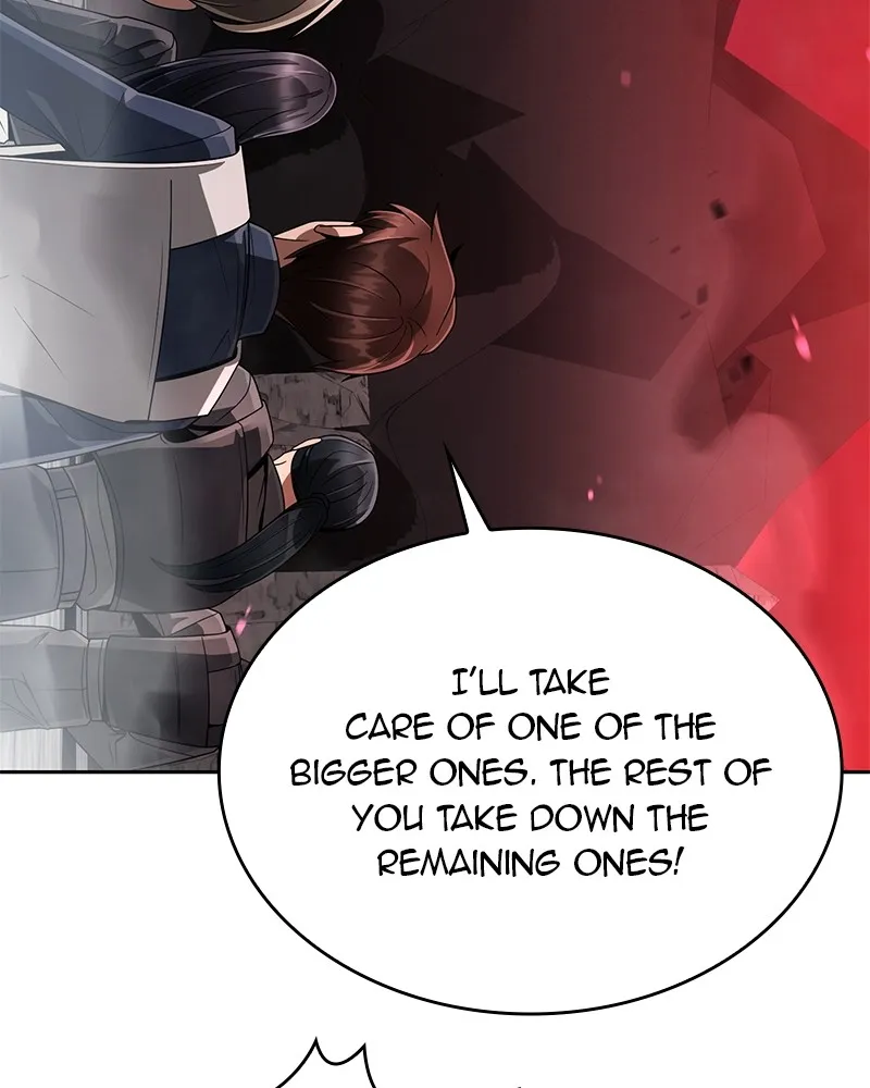 The Dungeon Cleaning Life of a Once Genius Hunter Chapter 24 page 88 - 