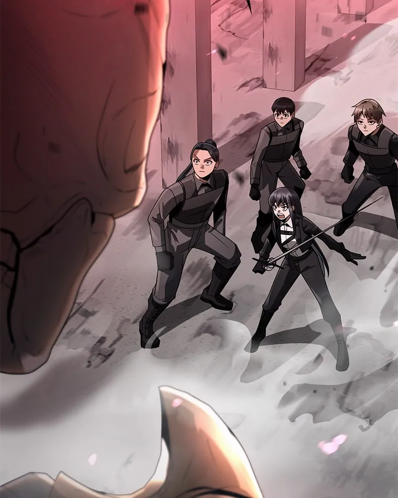 The Dungeon Cleaning Life of a Once Genius Hunter Chapter 24 page 90 - 