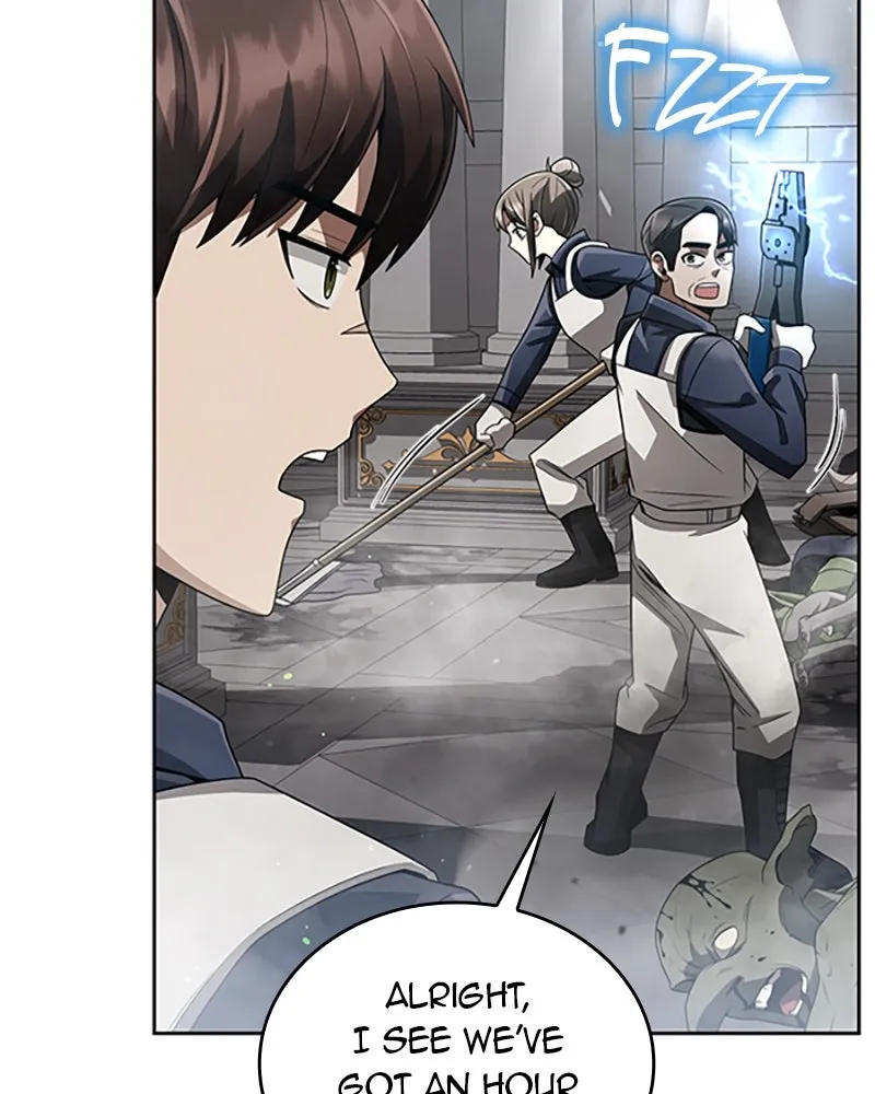 The Dungeon Cleaning Life of a Once Genius Hunter Chapter 25 page 12 - 