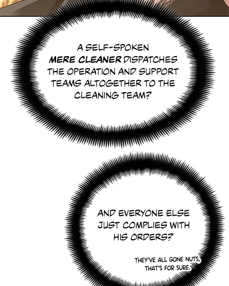 The Dungeon Cleaning Life of a Once Genius Hunter Chapter 25 page 111 - 