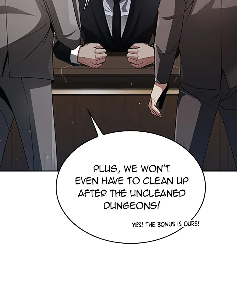 The Dungeon Cleaning Life of a Once Genius Hunter Chapter 25 page 132 - 