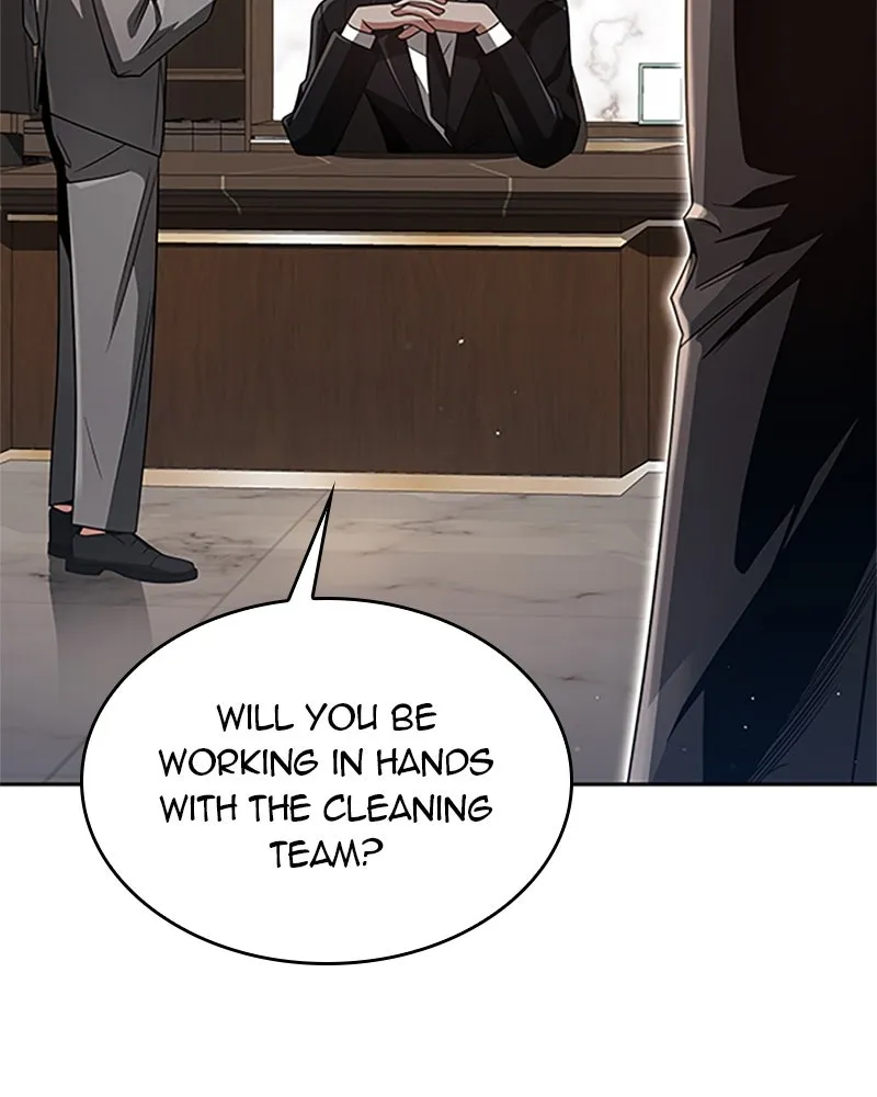 The Dungeon Cleaning Life of a Once Genius Hunter Chapter 25 page 27 - 