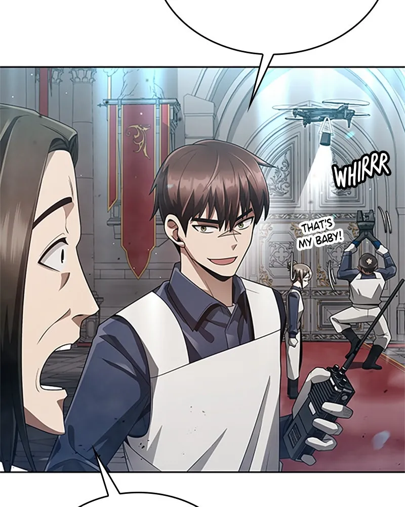 The Dungeon Cleaning Life of a Once Genius Hunter Chapter 25 page 40 - 