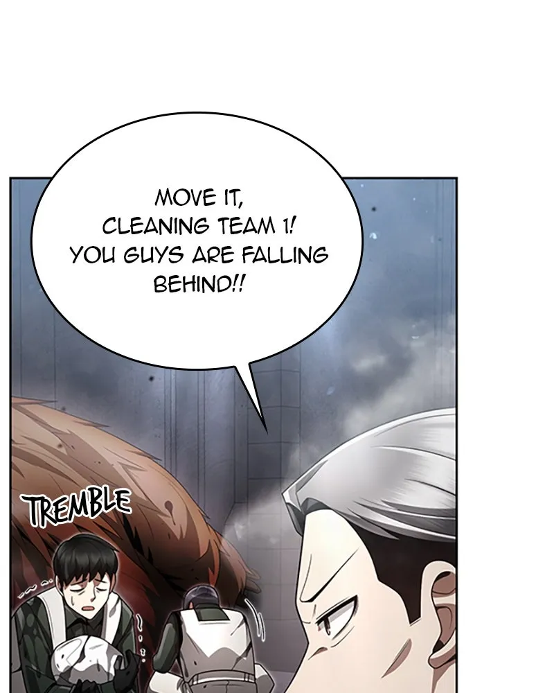 The Dungeon Cleaning Life of a Once Genius Hunter Chapter 25 page 5 - 
