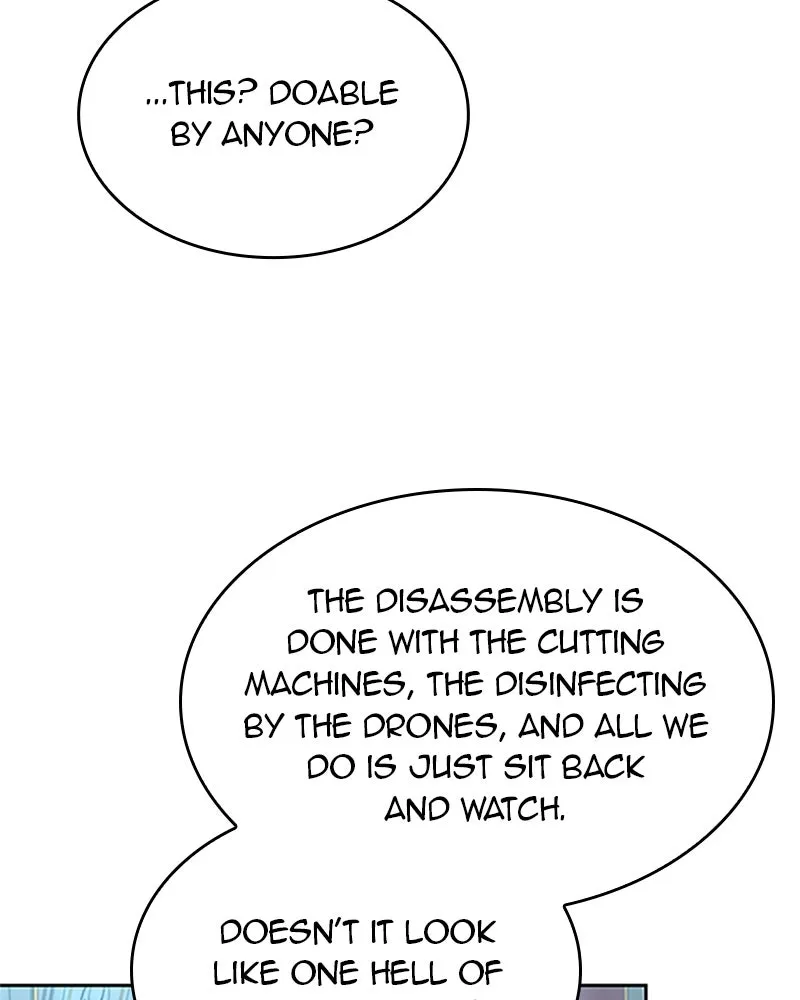 The Dungeon Cleaning Life of a Once Genius Hunter Chapter 25 page 41 - 