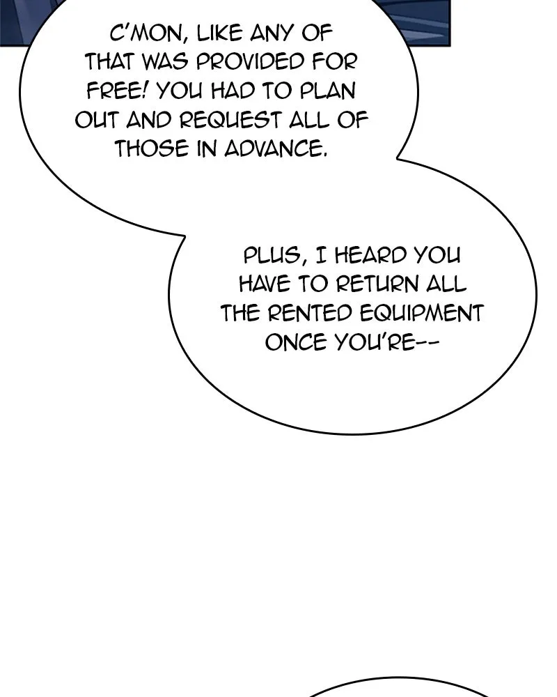 The Dungeon Cleaning Life of a Once Genius Hunter Chapter 25 page 43 - 