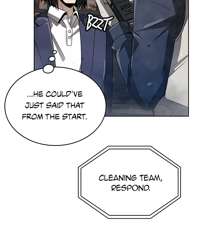 The Dungeon Cleaning Life of a Once Genius Hunter Chapter 25 page 48 - 