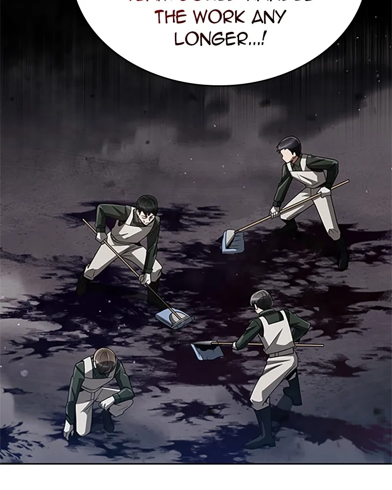 The Dungeon Cleaning Life of a Once Genius Hunter Chapter 25 page 57 - 