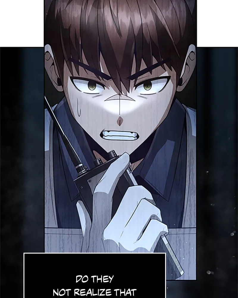 The Dungeon Cleaning Life of a Once Genius Hunter Chapter 25 page 59 - 