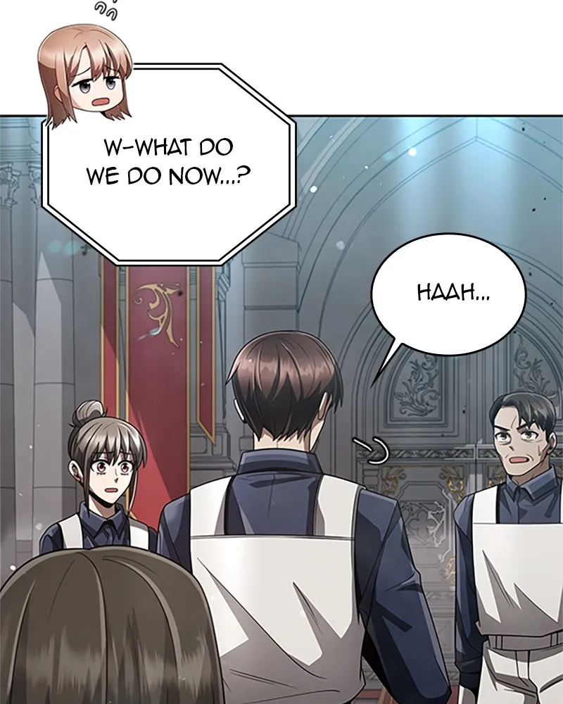 The Dungeon Cleaning Life of a Once Genius Hunter Chapter 25 page 62 - 