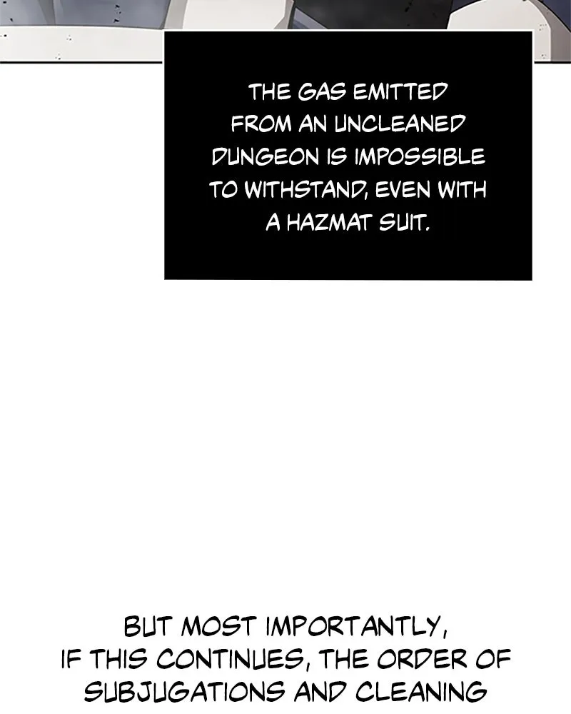 The Dungeon Cleaning Life of a Once Genius Hunter Chapter 25 page 70 - 
