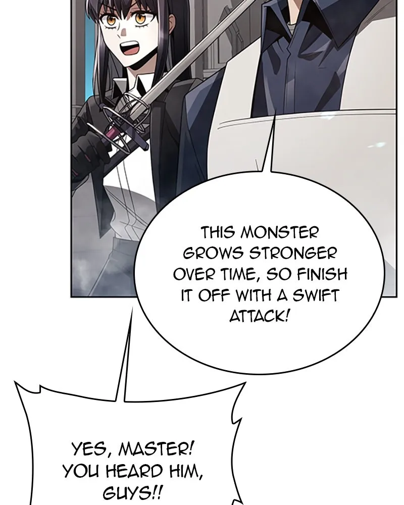 The Dungeon Cleaning Life of a Once Genius Hunter Chapter 25 page 8 - 
